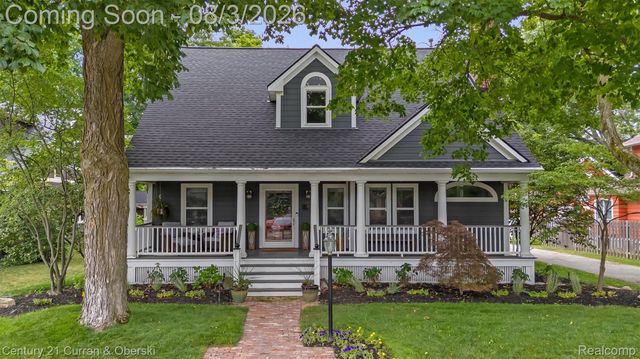 1064 William Street, Plymouth, MI 48170