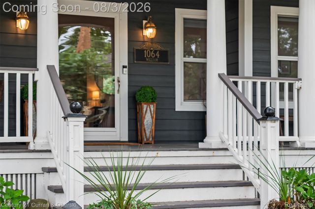 1064 William Street, Plymouth, MI 48170