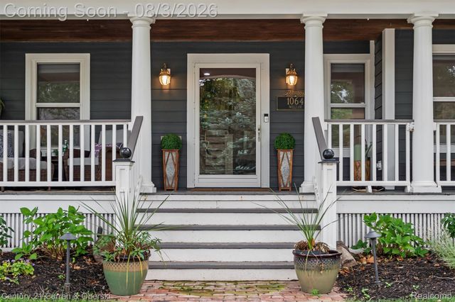 1064 William Street, Plymouth, MI 48170