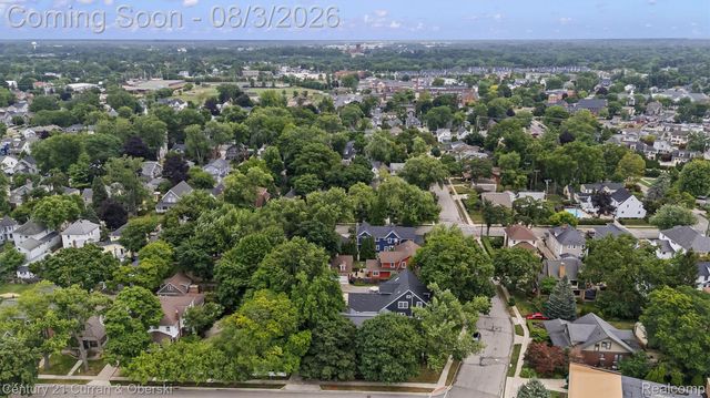 1064 William Street, Plymouth, MI 48170