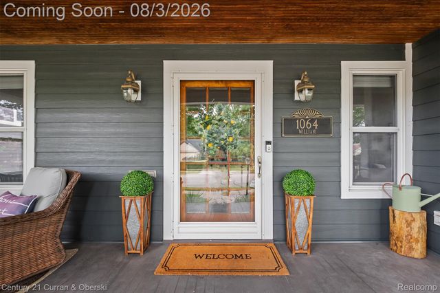 1064 William Street, Plymouth, MI 48170