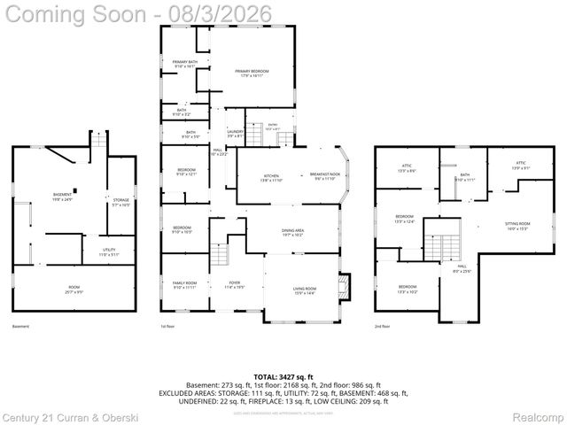 1064 William Street, Plymouth, MI 48170
