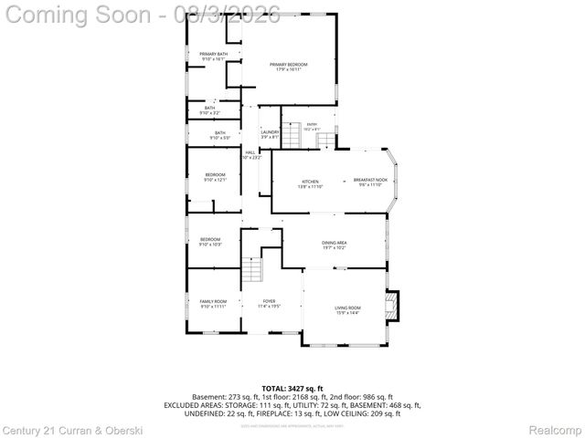 1064 William Street, Plymouth, MI 48170