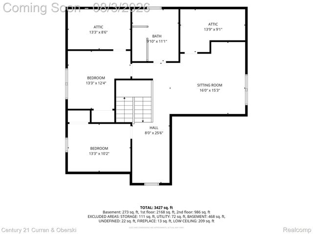 1064 William Street, Plymouth, MI 48170