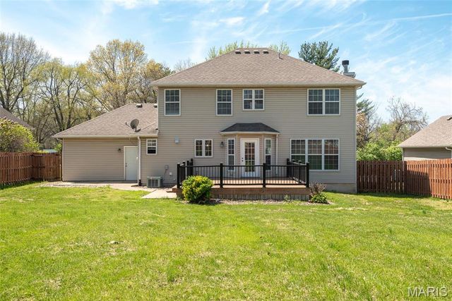 22 Brookwood Drive, Collinsville, IL 62234
