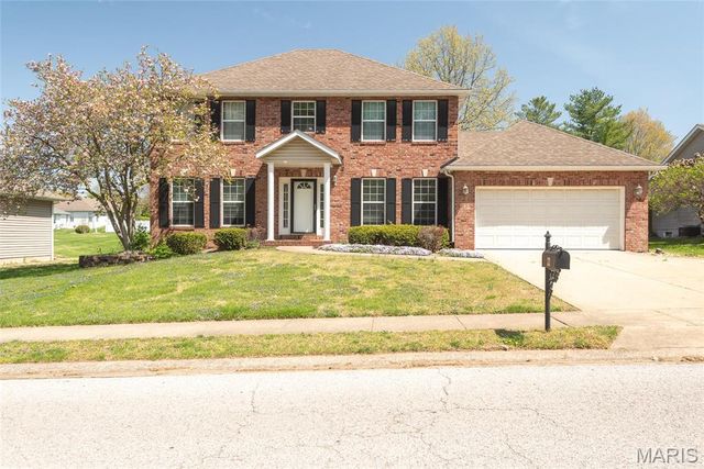 22 Brookwood Drive, Collinsville, IL 62234
