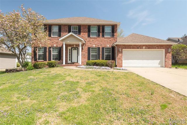 22 Brookwood Drive, Collinsville, IL 62234