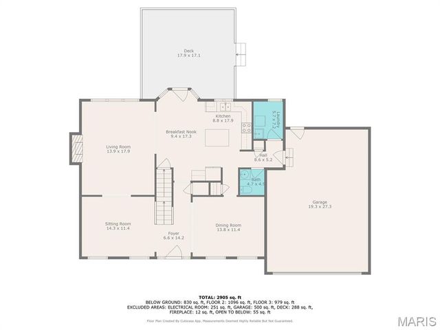 22 Brookwood Drive, Collinsville, IL 62234
