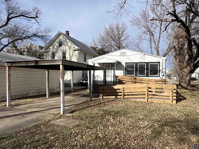 517 SW 14th ST, Topeka, KS 66612