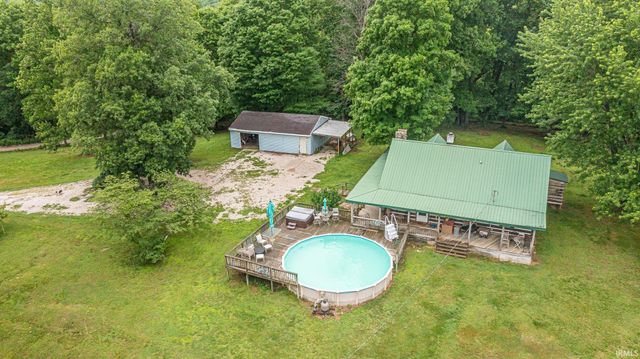 9010 E 450 N Road, Dubois, IN 47527