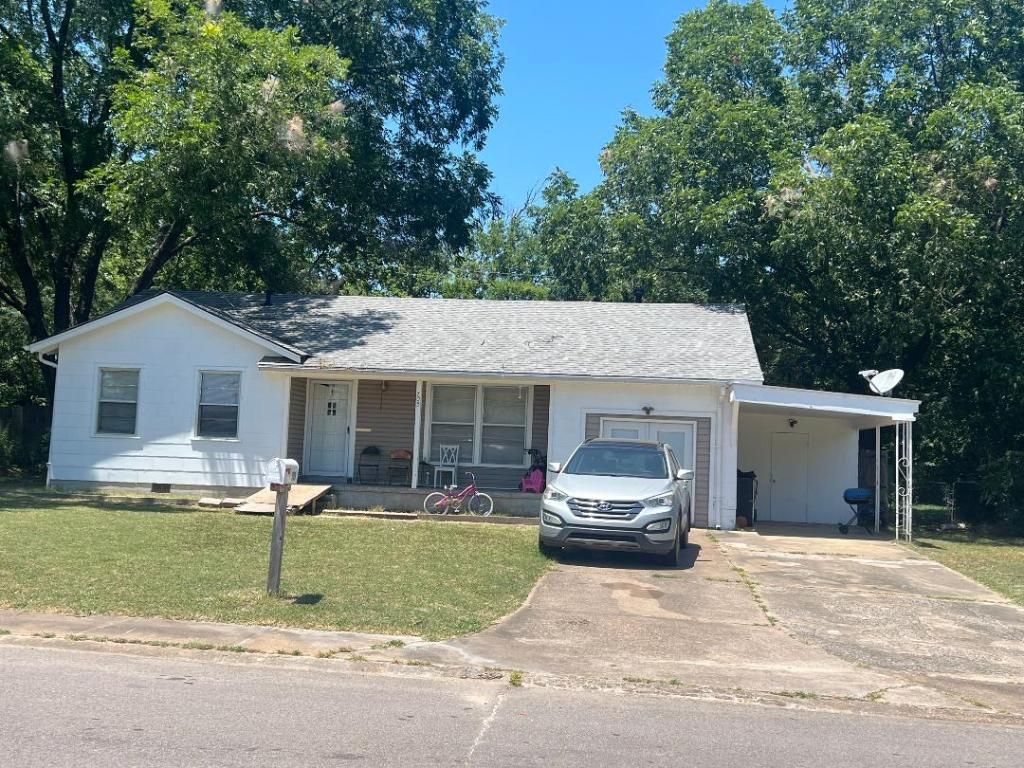705 Roosevelt Street, Seminole, OK 74868