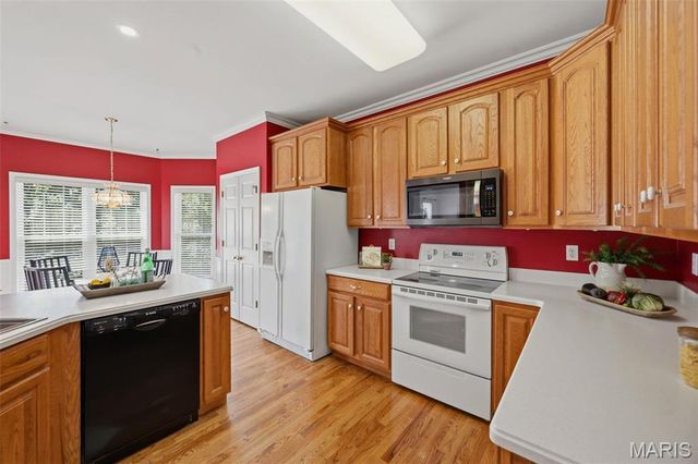 202 Highland Meadows Drive, Wentzville, MO 63385