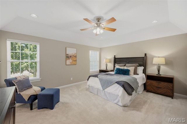 202 Highland Meadows Drive, Wentzville, MO 63385
