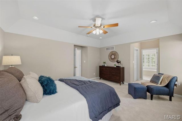 202 Highland Meadows Drive, Wentzville, MO 63385