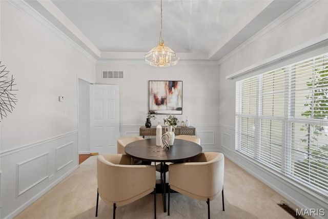 202 Highland Meadows Drive, Wentzville, MO 63385