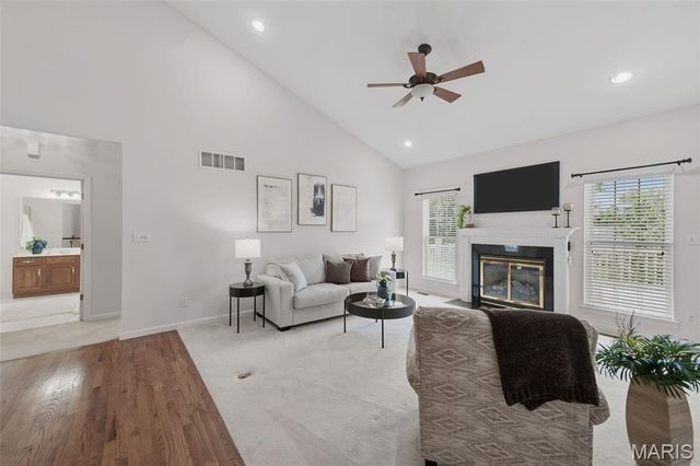 202 Highland Meadows Drive, Wentzville, MO 63385
