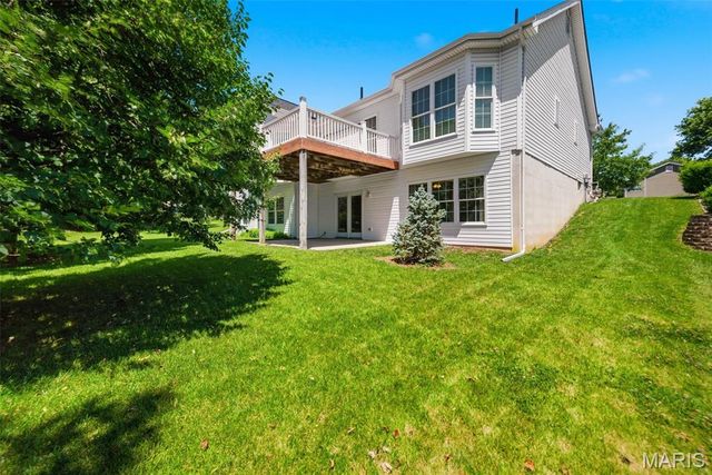 202 Highland Meadows Drive, Wentzville, MO 63385