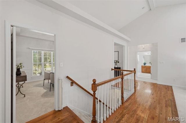 202 Highland Meadows Drive, Wentzville, MO 63385
