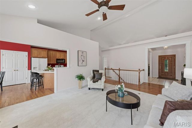 202 Highland Meadows Drive, Wentzville, MO 63385