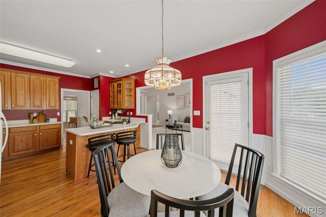202 Highland Meadows Drive, Wentzville, MO 63385