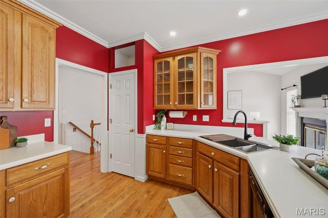 202 Highland Meadows Drive, Wentzville, MO 63385