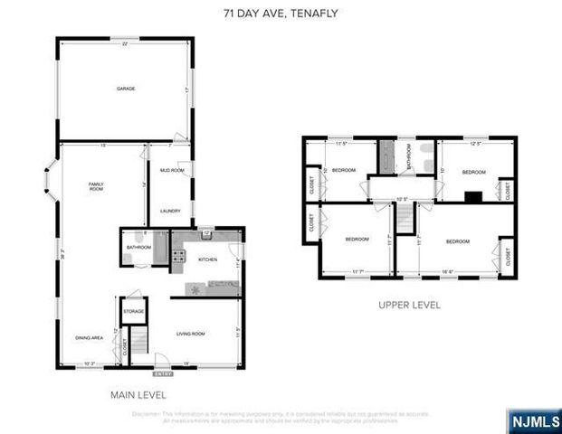 71 Day Avenue, Tenafly, NJ 07670