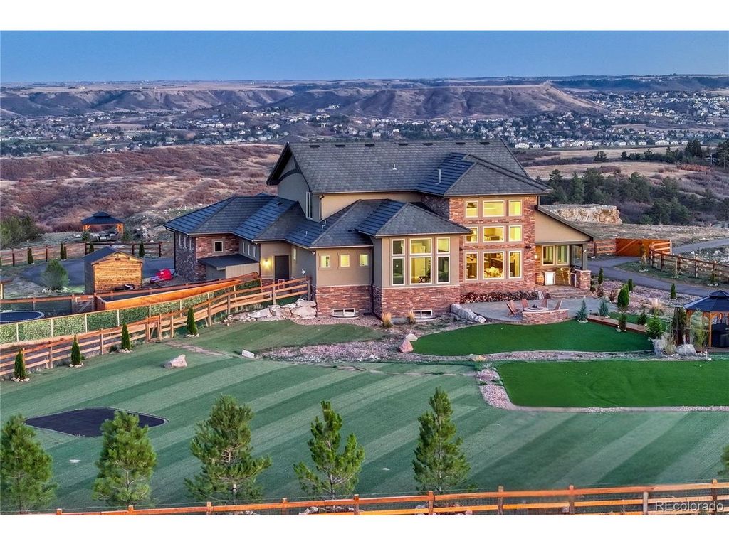 144 Stone Pointe Trl, Castle Rock, CO 80109