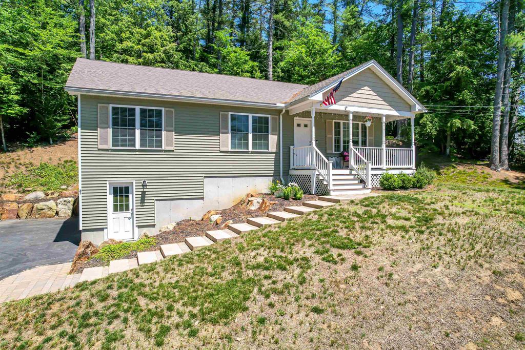 31 Letourneau Drive, Jaffrey, NH 03452