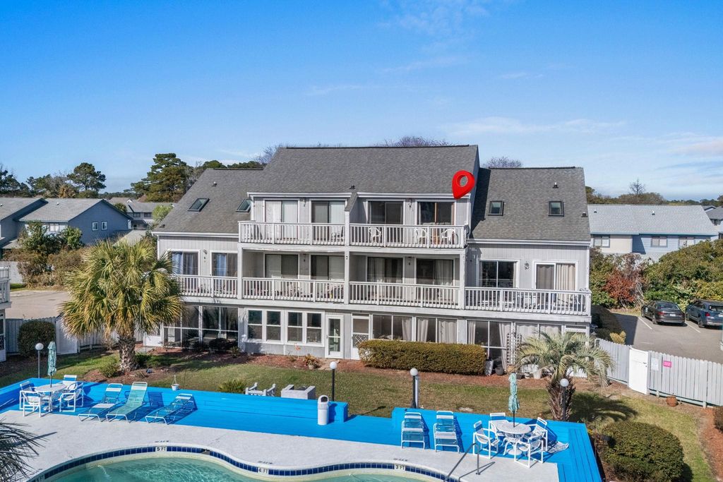 3700 Golf Colony Ln Unit 7H, Little River, SC 29566