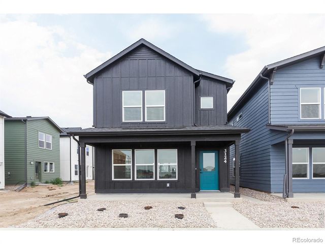 3124 Comet Street, Fort Collins, CO 80524