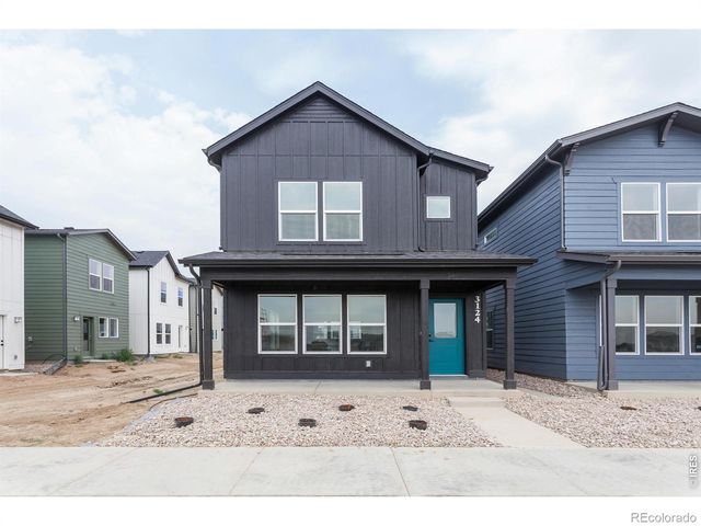 3124 Comet Street, Fort Collins, CO 80524