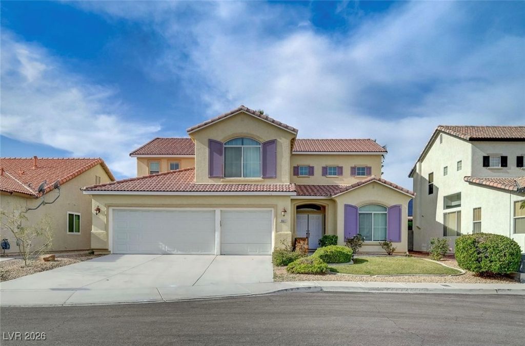 9027 Edenbridge Court, Las Vegas, NV 89123