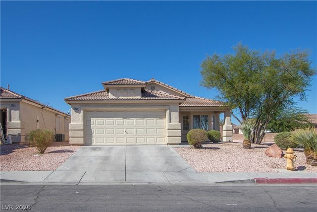 3747 Shadow Tree Street, North Las Vegas, NV 89032