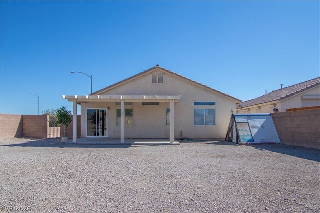 3747 Shadow Tree Street, North Las Vegas, NV 89032