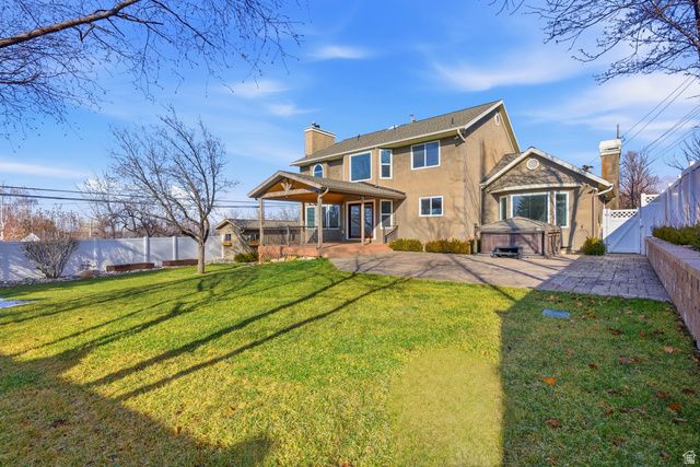 3284 E SPLENDOR WAY, Salt Lake City, UT 84124