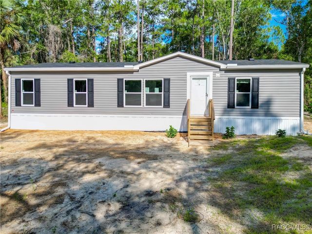 50 neeld Street, Inglis, FL 34449