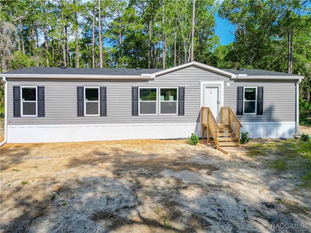 50 neeld Street, Inglis, FL 34449