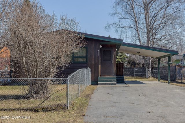4205 Iowa Drive, Anchorage, AK 99517