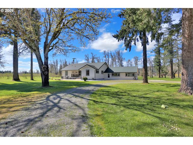 84816 CLOVERDALE Rd, Creswell, OR 97426