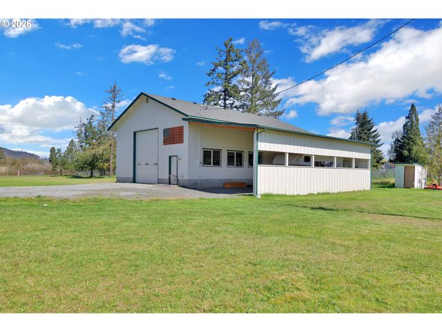 84816 CLOVERDALE Rd, Creswell, OR 97426