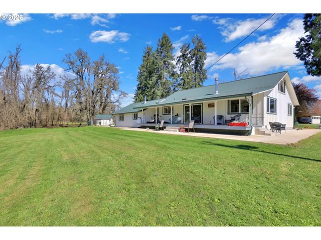 84816 CLOVERDALE Rd, Creswell, OR 97426