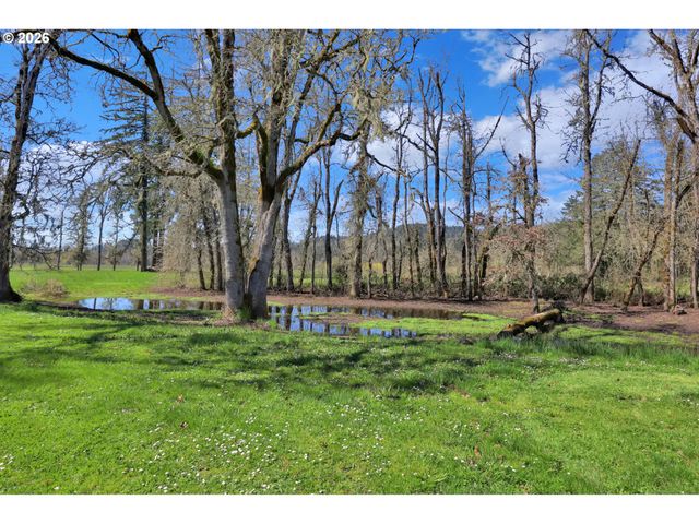 84816 CLOVERDALE Rd, Creswell, OR 97426