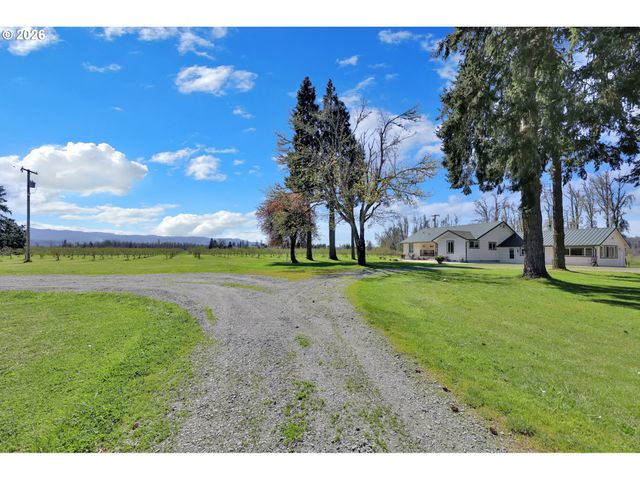 84816 CLOVERDALE Rd, Creswell, OR 97426