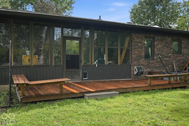 6032 Orinoco Avenue, Indianapolis, IN 46227