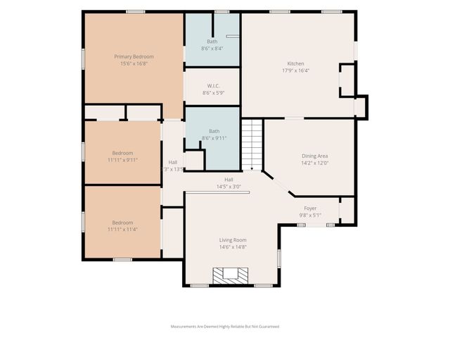 6032 Orinoco Avenue, Indianapolis, IN 46227