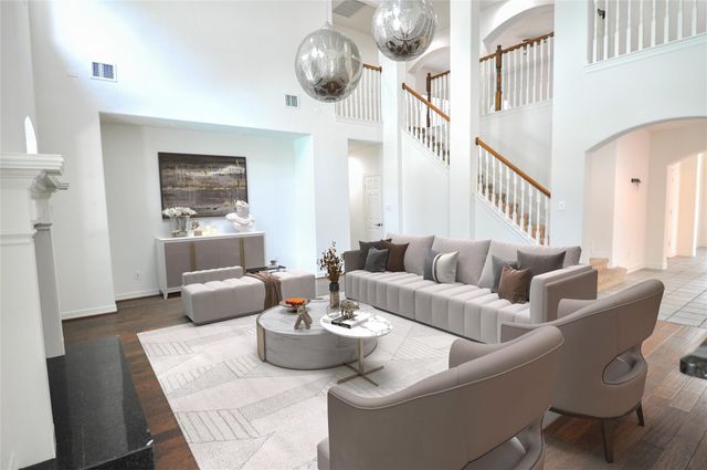 1914 Sand Hollow Lane, Katy, TX 77450