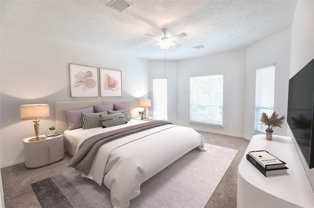 1914 Sand Hollow Lane, Katy, TX 77450