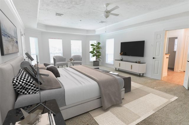 1914 Sand Hollow Lane, Katy, TX 77450