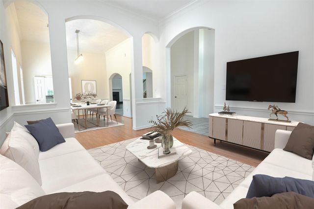 1914 Sand Hollow Lane, Katy, TX 77450