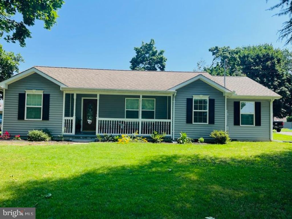612 FREDERICA RD, Frederica, DE 19946
